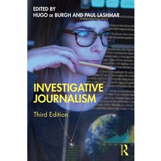 Investigative Journalism Paperback, Routledge, English, 9780367182489