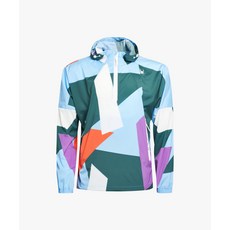 스파이더 SPYDER 공용 프로웹 우븐 패턴 아노락 자켓 SPHPCNJK241U 195745