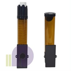 위에서빼는 자석식 작은 종이컵홀더 학교 백화점 약국 병원 식당