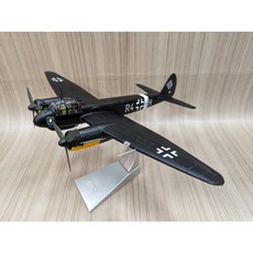 CORGI 1/72 戰鬥機模型 Junkers Ju88 C6 夜間戰鬥機, 1個
