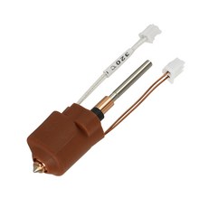 K1 K1 Max Creality 호환 신형 핫엔드 노즐 키트 0.4mm 고속 출력, 1개