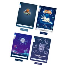 디피 초등1-2국어10칸 1학년국어노트, 랜덤1개