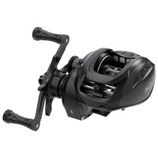 皓頓極夜小烏龜水滴輪 PN微物泛用打黑路亞輪, 極夜水滴輪【泛用線杯】,左手型