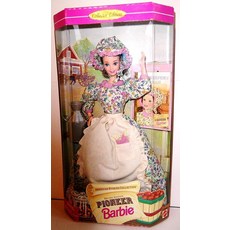Barbie Collector Edition American Stories Collection 세컨드 에디션 파이오니어, 기본 옵션