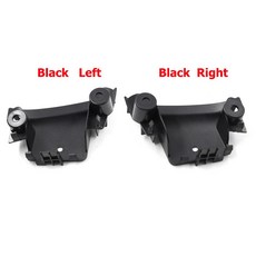 푸조 107 Toyota 커버 Aygo 내부 도어 호환 2009 팔걸이베이스 핸드 2005 Citroen 핸들 블랙 자동차 그레이 버클 C1, Left Right Bases