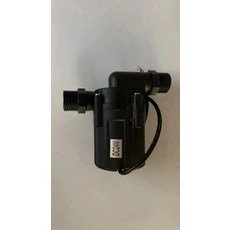 펌프 워터 브러시리스 수영장 연못 분수 태양광, 24V 평각 순펑, 1개