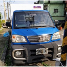 VERVCA 小貨車 藍色 掀斗車, 詳見包裝