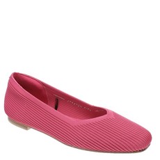 Skechers USA Cleo Square-Blissful Soul 여성용 슬립온 핫 핑크 6