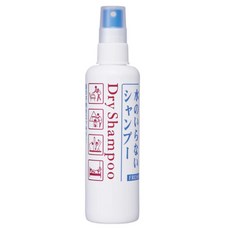 日本資生堂清新乾爽噴霧型洗髮精 (150ml) 1入, 150ml, 1個