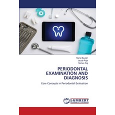 (영문도서)Periodontal Examination and Diagnosis Paperback, LAP Lambert Academic Publis..., English, 9786209292798