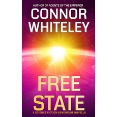 (英文圖書)Free State: A Science Fiction Adventure Novella 平裝版, Cgd Publishing, 英文, 平裝本