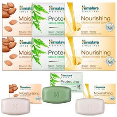 히말라야 비누 75g 3종 (각3개합9개)