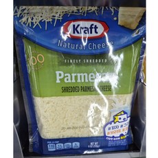 크래프트 슈레드 파마산치즈, 1개, 170g