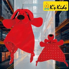 1단계 애착 미니 담요 정서안정 무릎담요 캐릭터담요 애착담요 미니이불 침구류