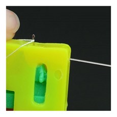 미조디자인 바늘구멍꿰기 1p 실꿰기, 1개