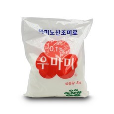 온누리 우마미3KG, 1개, 3kg