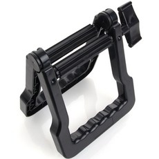 대형 염색약 짜개 튼튼한 화장품 치약 다용도, 1개, 블랙