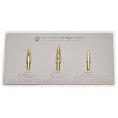 다치카와 핀 제작소 펜촉 시트 PPS