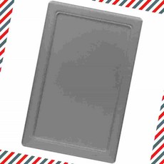 1개용 보노 다크그레이 플레이트 스위치 덮개 맹커버 인테리어스위치 전원콘센트 벽콘센트