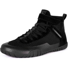 레슬링화 남성용 복싱화 피트니스화 역도화 파워리프팅화 제로 드롭 솔 142307