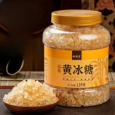 황빙탕 빙당 1500g 각설탕 조미료 중국 운남 특산 JIKTEM WW5102203, 쌀알크기