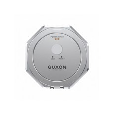 GUXO Omi快譯機 AI雙向翻譯 視訊翻譯 拍照翻譯 150種語言 同聲翻譯 離線可用, 銀色