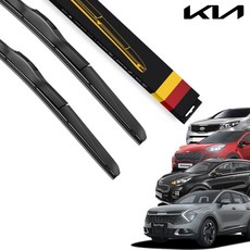 1+1 기아 스포티지 R 올뉴 더볼드 NQ5 디올뉴 전차종 와이퍼 호환 순정형 하이브리드 와이퍼블레이드, SW-더뉴/스포티지R(10-15)600+450