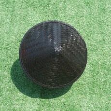 대나무 삿갓 모자 무사 사극풍 소품 전통 햇빛 한복 베트남 왕골 농사