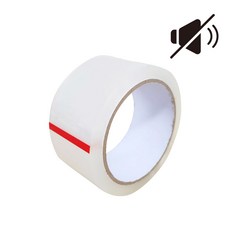 완전 무소음 OPP 투명 박스테이프 60mic 48mm, 1개, 40m