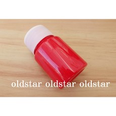 邊油 邊條修補 油邊 邊條修補 塗邊劑 約30g 艾奇利 封邊劑 皮包修理, 1個, 紅