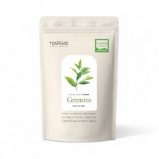 티메이드 유기농 작설녹차 티백, 1.8g, 30개입, 1개