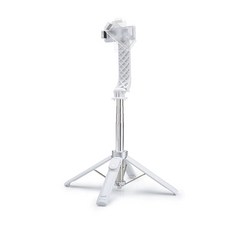 E-books N84 藍牙遙控360度穩拍四腳自拍桿 TypeC充電接口, 1個