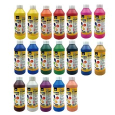 【AP】廣告顏料 500ml /瓶 B0109, P19-深藍色