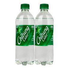 칠성사이다 업소용 24페트, 500ml, 1개