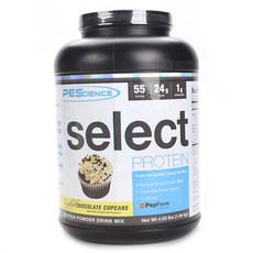 PESCIENCE 蛋白粉 巧克力蛋糕口味, 1入, 1.84 公斤