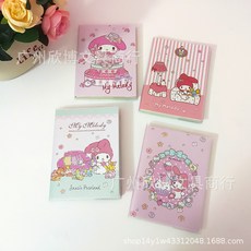 옐상 캐릭터 다이어리 노트 줄 연습장 A5사이즈 12종, 1세트, 마멜