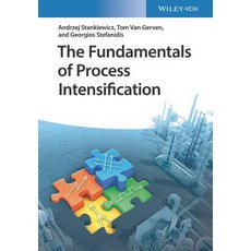 (英文圖書)The Fundamentals of Process Intensification 平裝版, Wiley-Vch, 英文