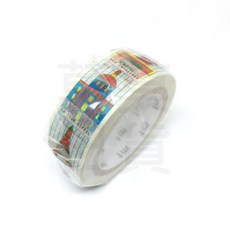 mt 法國地標 和紙膠帶 MT01K1255, 1個