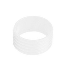 배드민턴 스쿼시 야구 배트 핸들용 라켓 논 슬립 라켓 고무 링 세트, 08 white