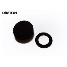 DIMTON M1系列 喇叭海綿 附魔鬼氈, 詳見包裝