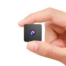 가정용 초소형 카메라 간편 설치 충전식 자체 WIFI 실시간 푸시 알림 야간 투시경 카메라, 1개, A1