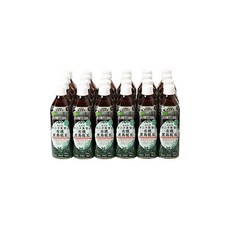 해동브라더스 중국차 마루노우치 타니타 식당의 유기 흑오룡차 500ml×24병, 상세페이지 참조, 1개입, 500ml