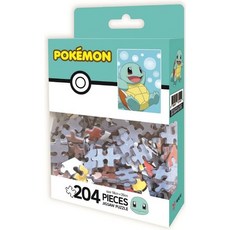 [예림당] 포켓몬스터 팬시 퍼즐 204 신나는 꼬부기 [따뜻한책방]