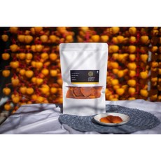 우리동네먹거리 농장직송 달콤쫀득 지리산 산청 감말랭이 반건시 곶감, 1개, 감말랭이 1kg+반건시 1.2kg