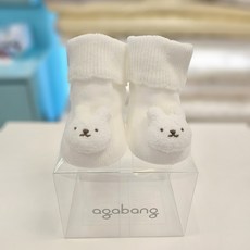 아가방 수성동아NC 임신 ##출산으로 가볍게 선물하기 좋은 신생아 양말