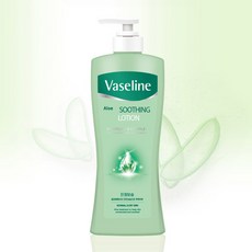 애경바세린 알로에 수딩 로션, 450ml, 1개