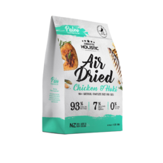 ABSOLUTE HOLISTIC 貓用鮮食肉片 紐西蘭雞肉+HOKI鱈魚+綠貽貝+牛磺酸, 1個, 500g, 混合口味