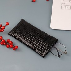 코지웨이브 시크한 패션 고급 안경 파우치