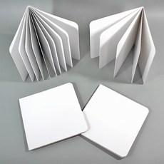 스크랩북 5p 앨범 만들기 재료, 2개