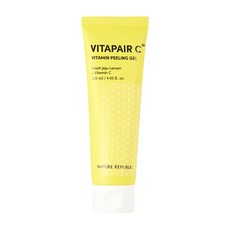 Nature Republic Vita Fair 海洋維生素去角質凝膠 120ml, 1個